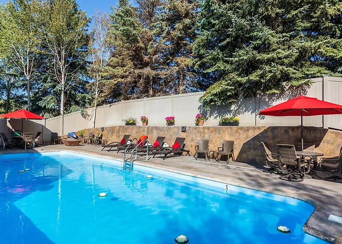 The Christie Lodge - All Suite Property Vail Valley/Beaver Creek